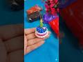 102 subs = Ye cake aap ke liye sabka🥹🎂❤️ mine clay cake enjoy 😉 #viral #clay #likeandsubscribe