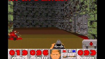Doom SNES - Deimos Anomaly (the real song)