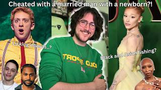 Ariana Grande is a LOT more controversial than I thought | ARIANA GRANDE