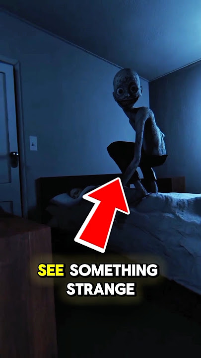 if you see something like this ⚠️😰#horror #youtubeshorts