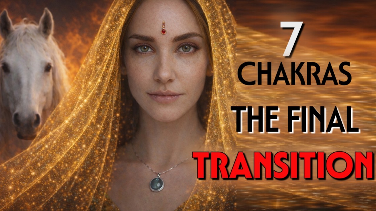 МГНОВЕННАЯ АКТИВАЦИЯ 7 ЧАКР (963 Гц + 852 Гц) | ГОД ОГНЕННОГО КОНЯ | Энергетический сдвиг 2026