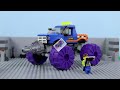 Kai&#39;s FIRETRUCK! | Lego Trucks! | STOP MOTION | Billy Bricks