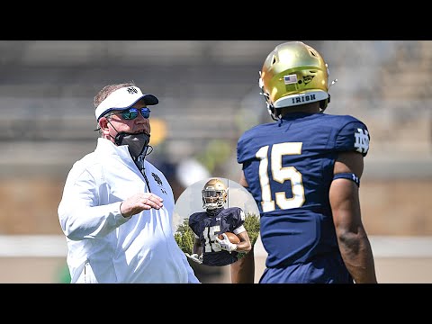 11 Notre Dame Football Players Have Entered The Transfer Portal Since January 2021 | CFB News
