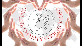 Online Charity Coding Tutorial screenshot 1