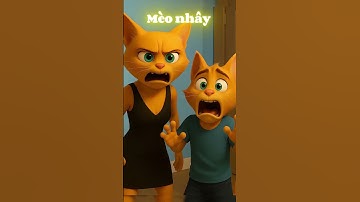 Mèo con biến thành rểt và cái kết #shorts #cat #ai #meow #meo