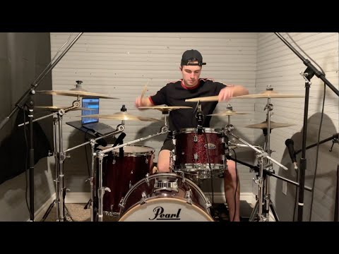 видео: ARTIFICIAL SUICIDE - Bad Omens (Drum Cover)