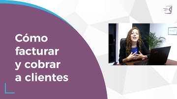 Tutorial: Cómo facturar y cobrar a clientes con facturadeuna.com | Odoo