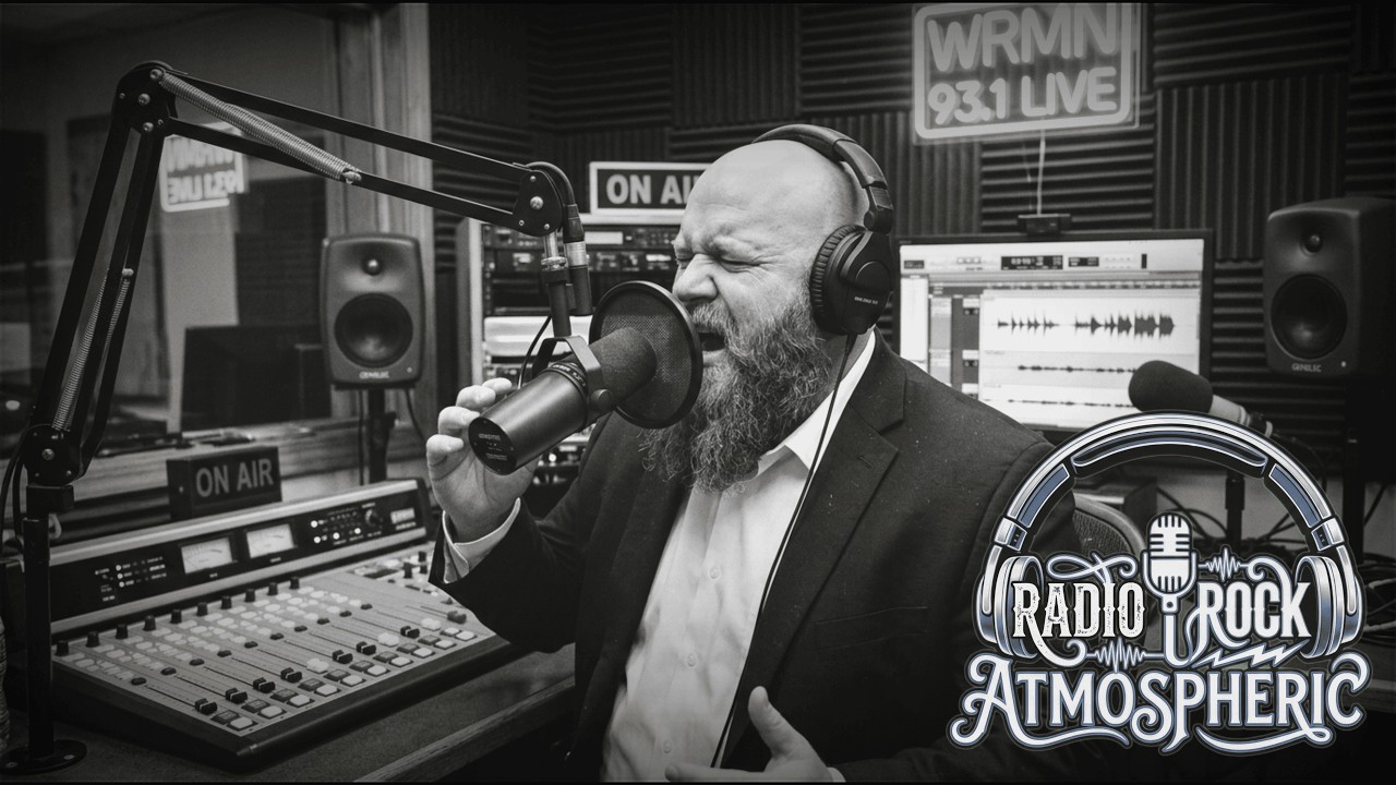 Radio Rock | Atmospheric Music | Vol - 03