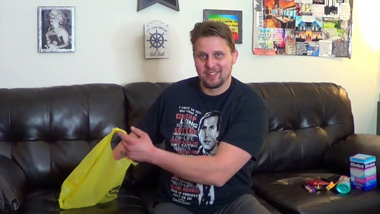 Harmon Face Values Haul With My Boyfriend: Holiday Beauty Storytime Punk Rock Edition!