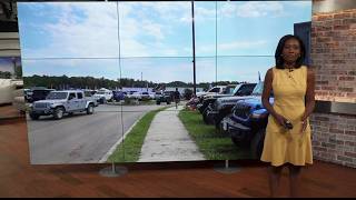 Weekend Planner: Jeep invasion, German Fest and One Knox SC