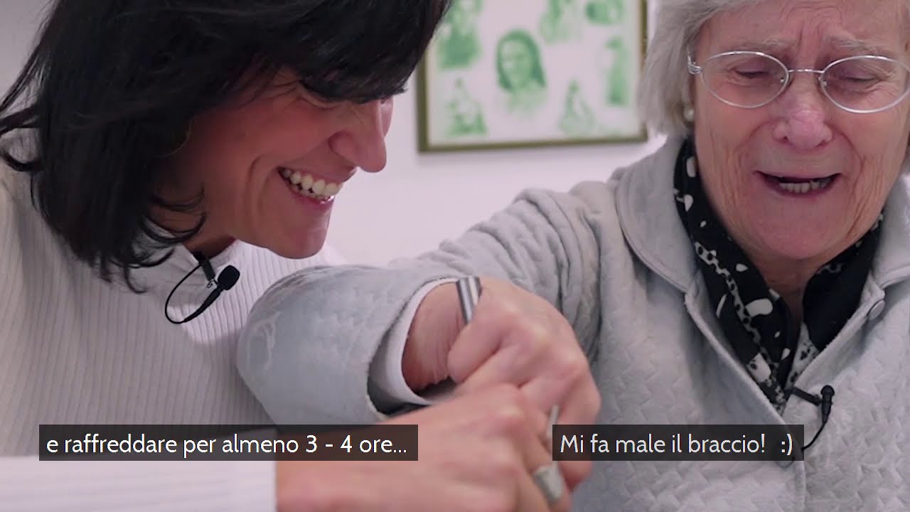 Ricetta del sanguinaccio napoletano - S1E1