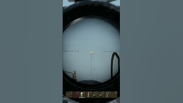 Who needs a rangefinder?? #dayz #ps5 #gaming #dayz #onetap