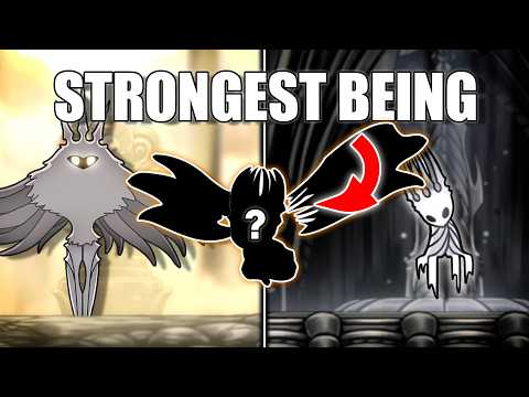 The Strongest Possible Offspring in Hollow Knight...