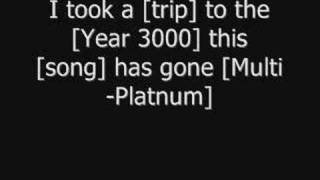Year 3000[Sing-A-Long]