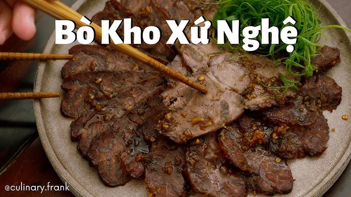 4. Giá Trị Dinh Dưỡng của Thịt Bò Kho