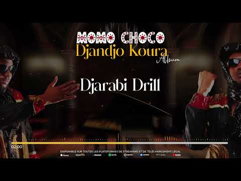 14. MOMO CHOCO - DJARABI DRILL (Audio)