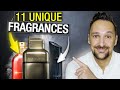 11 Men’s Fragrances To SMELL CRAZY GOOD AND UNIQUE! Top Fragrances For Men!
