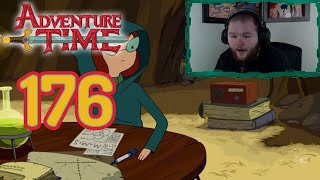 Cherish These Moments. Adventure Time Episode 176 BLIND REACTION