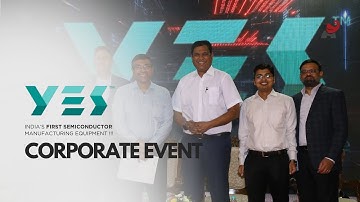 YES - Yield Engineering Systems Launch Event - Event Coverage - Quria