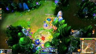[League of Legends] Alistar Bug