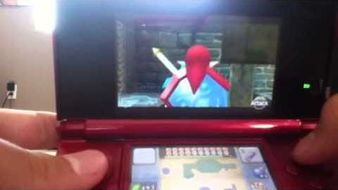 Oot 3d shadow temple gate clip set up