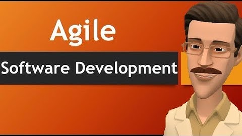 Agile Software Development