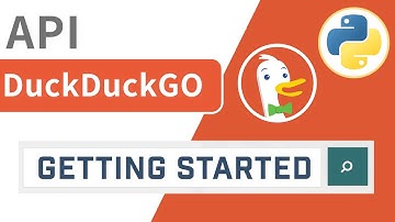 Run Web Search With DuckDuckGO API In Python (And it