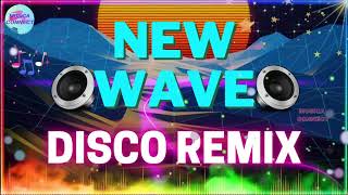 80&#39;s &amp; 90&#39;s Disco Remix Nonstop 2024 - New Wave Disco Party Dance Music Collection - 80s New Wave