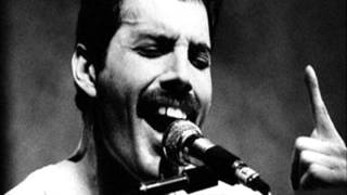 Freddie Mercury - I Was Born To Love You (Vocals &amp; Piano)