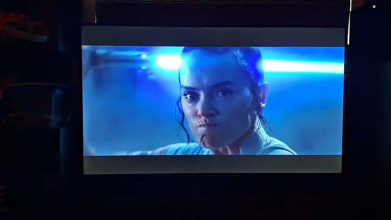 Star Wars Thanksgiving Movie Marathon - FX Promo