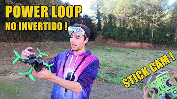 ✏️ ¿CÓMO HACER UN POWER LOOP NO INVERTIDO? - APRENDIENDO FREESTYLE #2