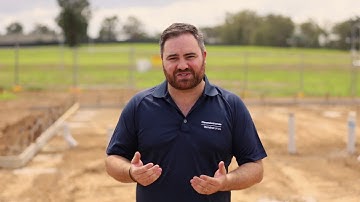 Construction Video Series - Episode 2: Concrete Slab