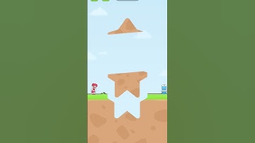 😂😂slice to save man s2 level 2😅😂#slicetosave #game #walkthrough  #slicetosavegame #funny #shorts