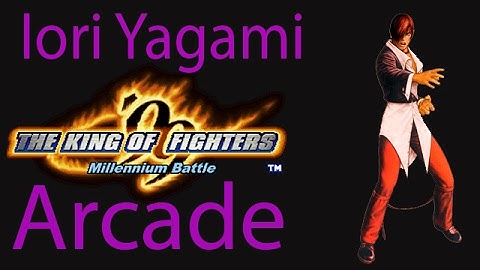 The King Of Fighters 