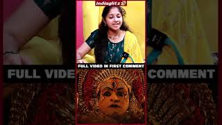 Singer Srilalitha LIVE singing Varaha Roopam #indiaglitztelugu