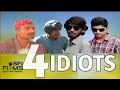 4 idiots promo 2021 new program presenting by syed film industry