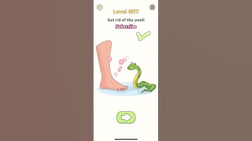 dop 2 🤪 Level 1377 Delete one part 💢 #dop #dop2 #dop3 #dop4