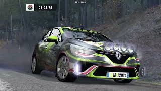 Rbr Rallysimfans Clio Rally 4 Fmod 0.5 by Bitto69