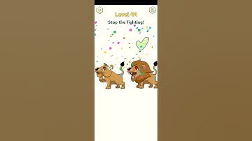 EOP: Erase One Part 🥑🍭💯: Level *44 #funny #gaming #subscribe #shorts #PlayGo