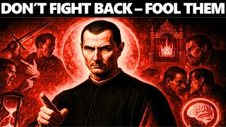Outsmart Anyone: 5 Machiavellian Rules for Total Dominance