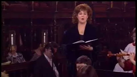 "Zerfliesse mein Herze" from JS Bach: St Johns Pas...