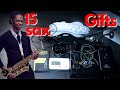 Saxophone Gifts Guide - Top 15 Gift Ideas