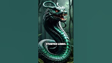 The Tatzelwurm: Alpine Mystery Unveiled