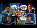 ¡LO ACORRALÓ! Azucena Uresti deja sin palabras a Döring por culpa de Maru Campos!
