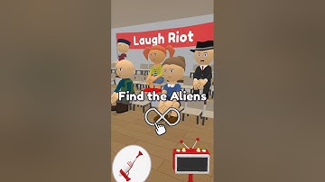 Game find the alien level 4 #shorts #gameandroid