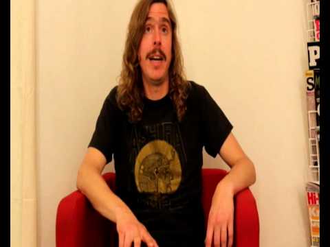 Opeth Mikael Åkerfeldt's Favourite Riffs