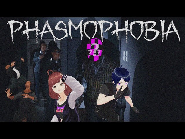 PHASMOPHOBIA GONE WRONG (Ft. Cici dewi & The Endelwitch) class=