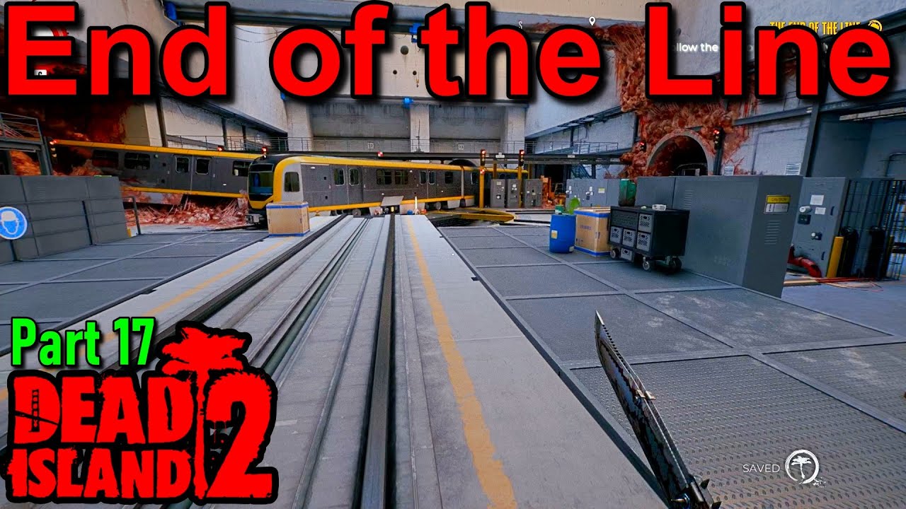 The End of the Line? Dead Island 2 Part 17 - YouTube