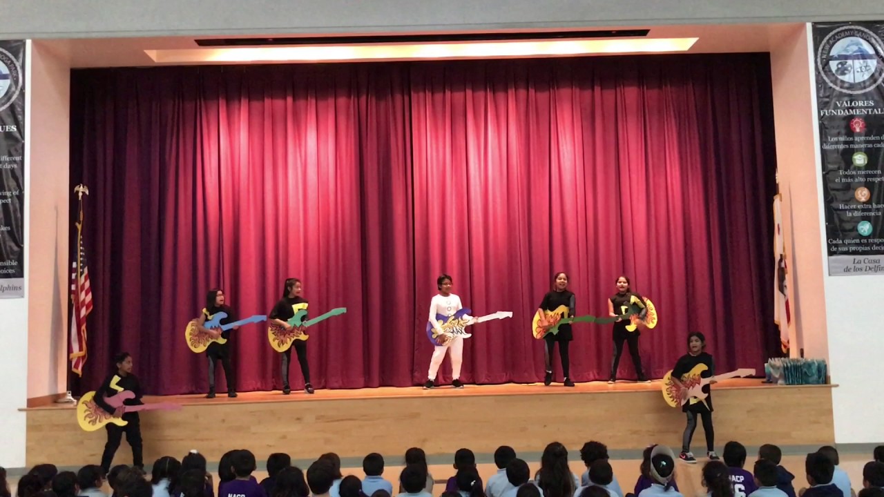 2017 Theatre Club Highlights YouTube