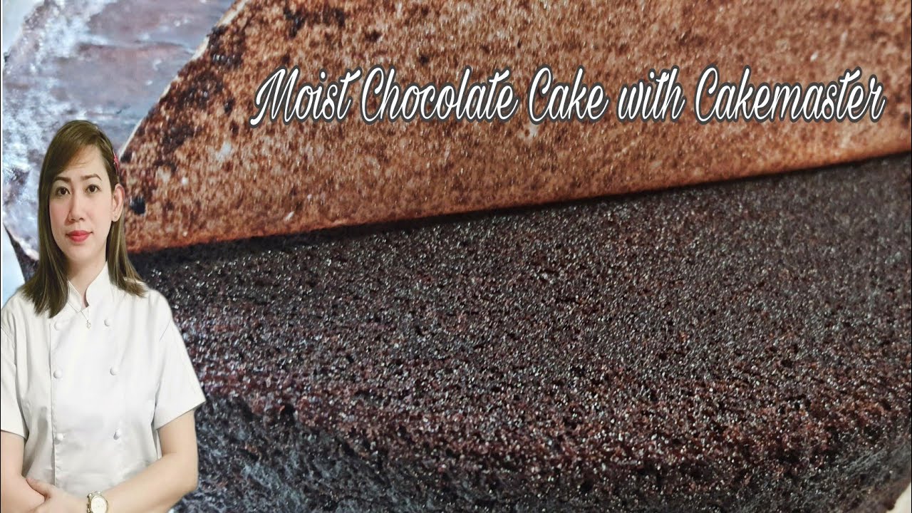 Moist Chocolate Cake with Bakersfield Cakemaster